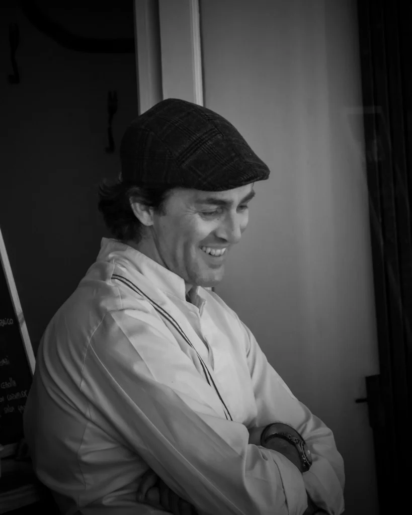 chef Massimo Mauri